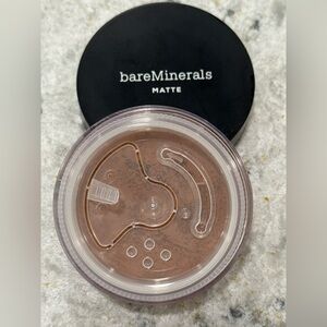 bareMinerals Matte Foundation Broad Spectrum SPF 15 Neutral Deep 29 0.21 oz